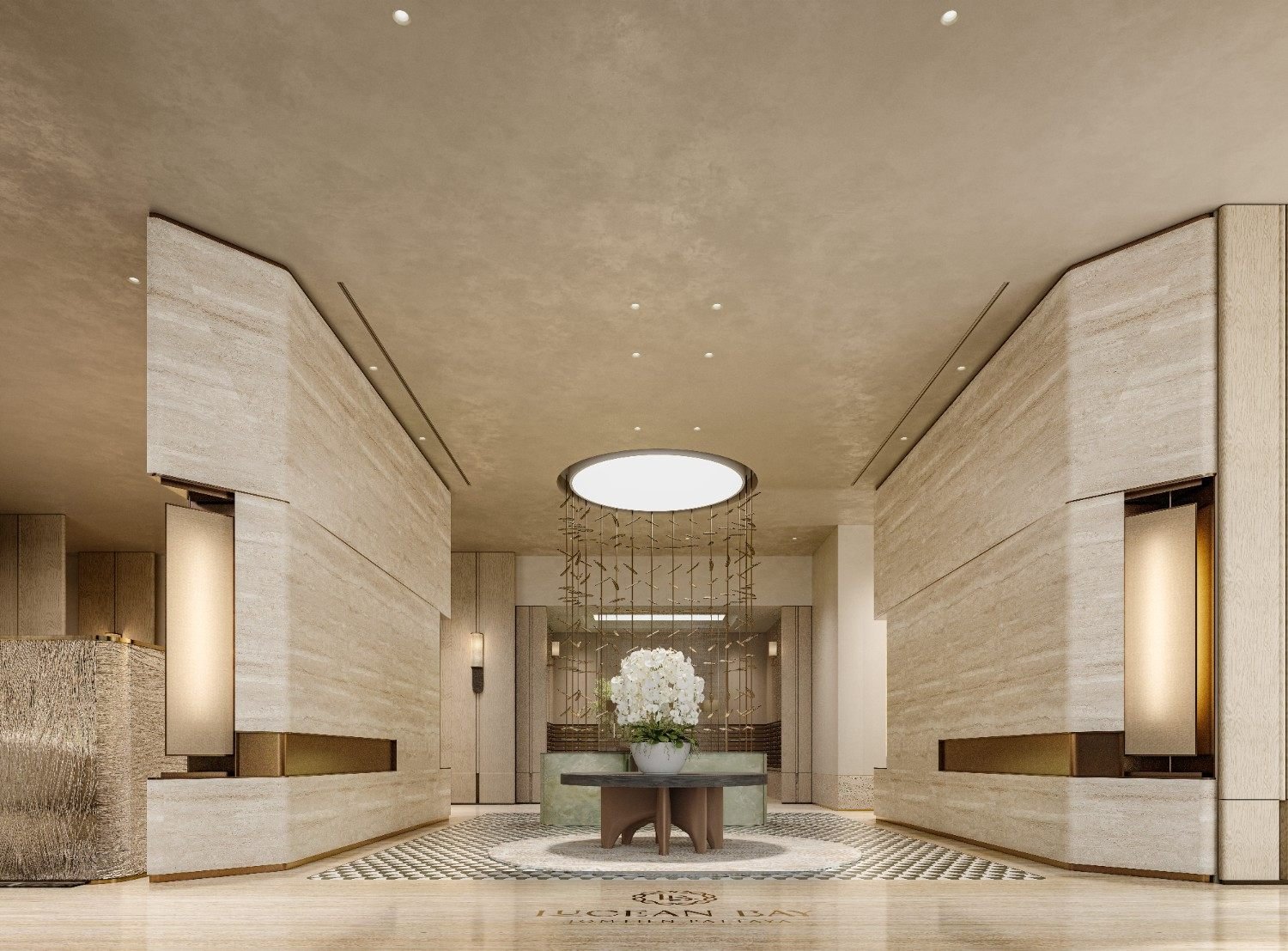 1.Main Lobby