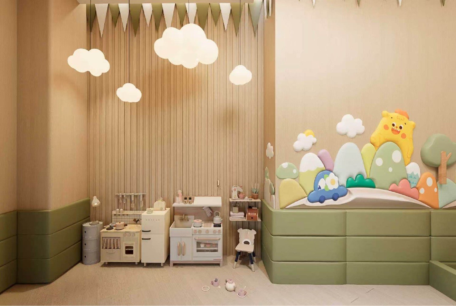 8.Children s Play Area