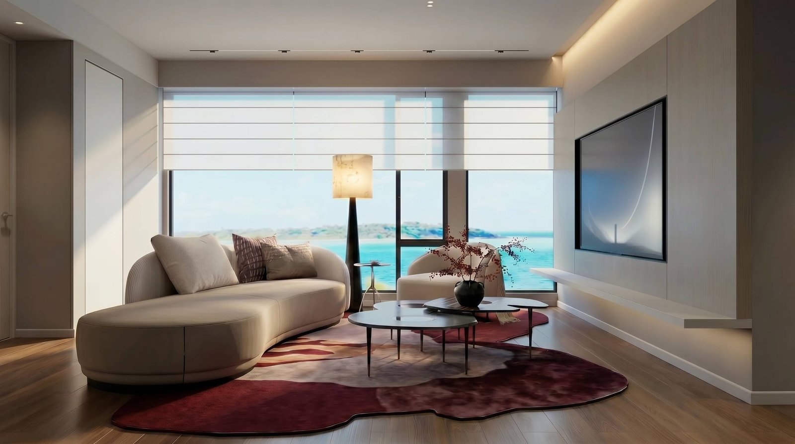 1 Bedroom Suite residence mood